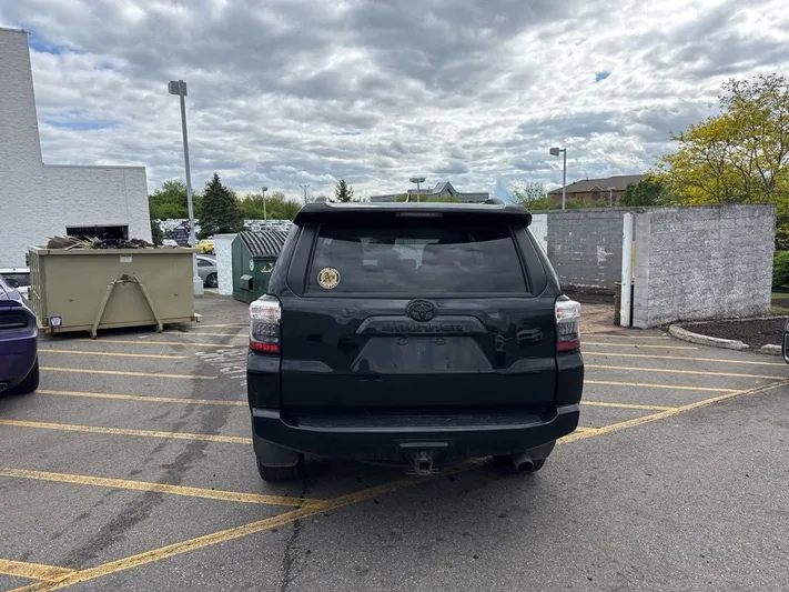 2023 Toyota 4Runner - view 41