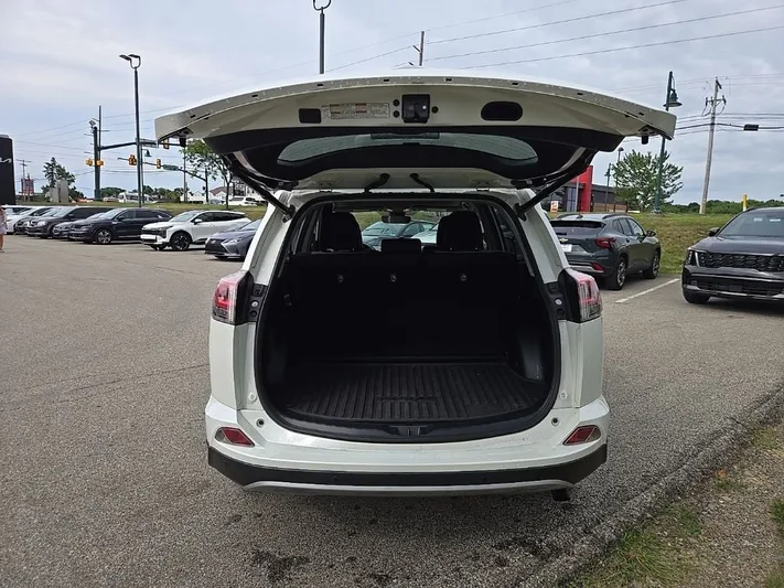 2018 Toyota RAV4 - view 5