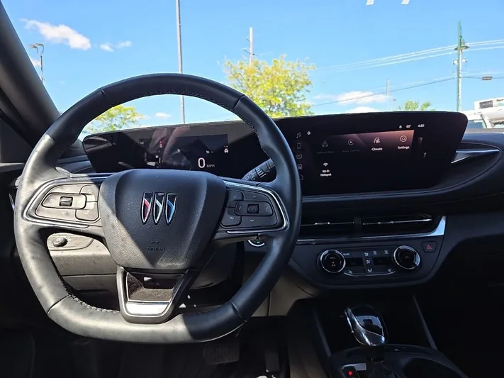 2024 Buick Envista - view 35