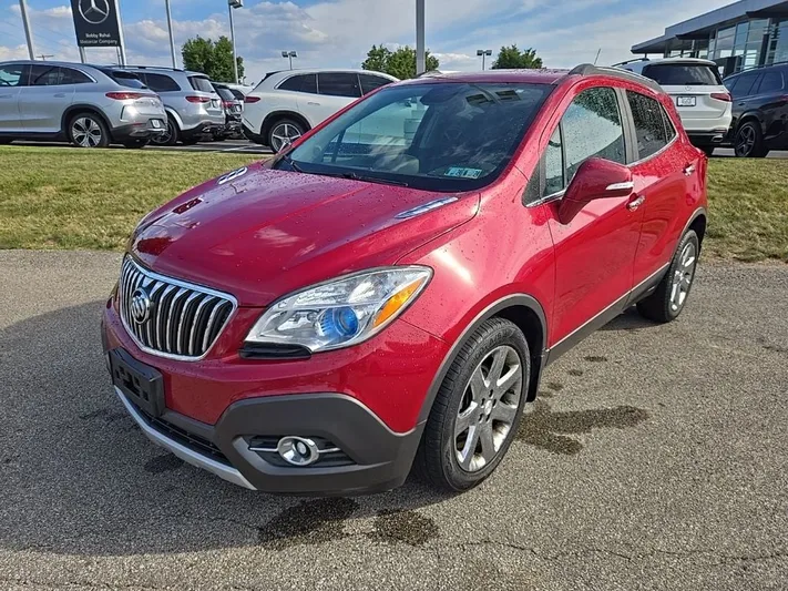 2014 Buick Encore - view 10