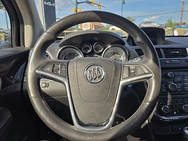 2014 Buick Encore - view 14