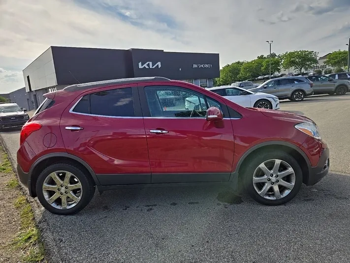 2014 Buick Encore - view 2