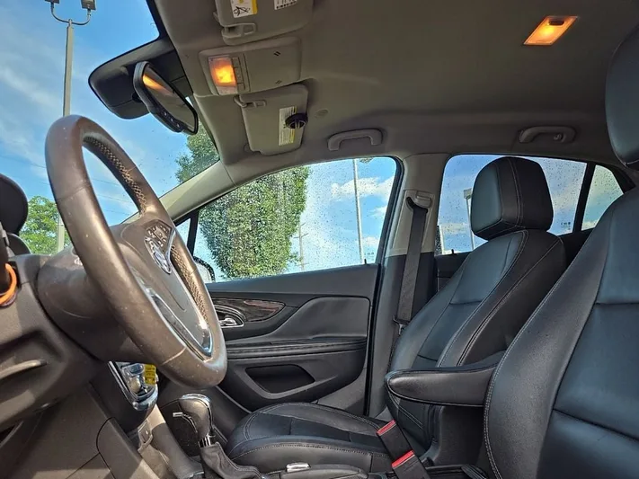 2014 Buick Encore - view 29