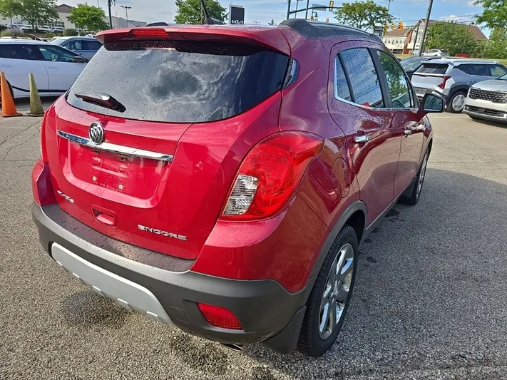 2014 Buick Encore - view 3