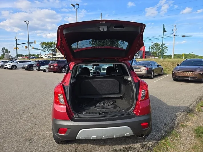 2014 Buick Encore - view 31