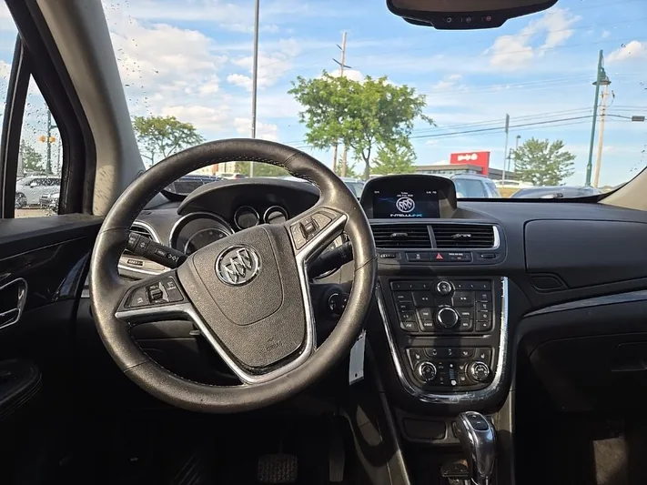 2014 Buick Encore - view 34