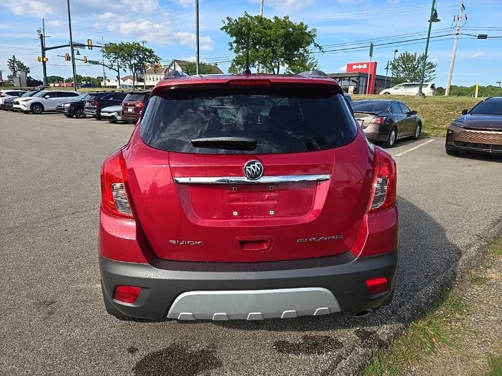 2014 Buick Encore - view 4