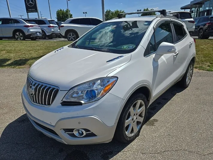 2014 Buick Encore - view 10