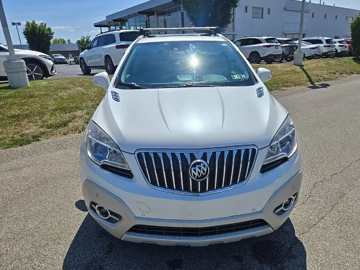 2014 Buick Encore - view 11