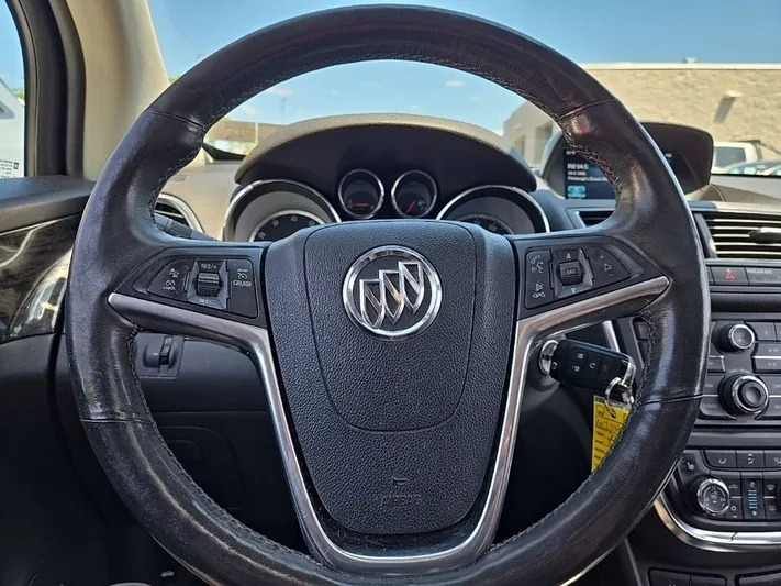 2014 Buick Encore - view 14