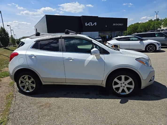 2014 Buick Encore - view 2