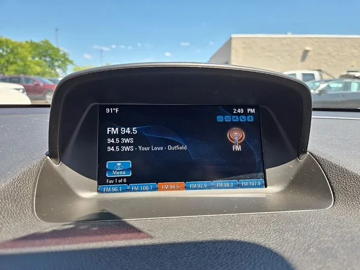 2014 Buick Encore - view 21