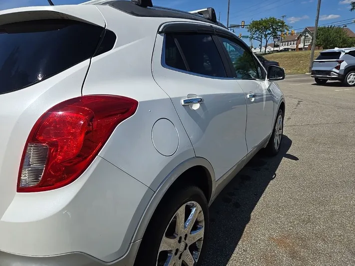 2014 Buick Encore - view 3
