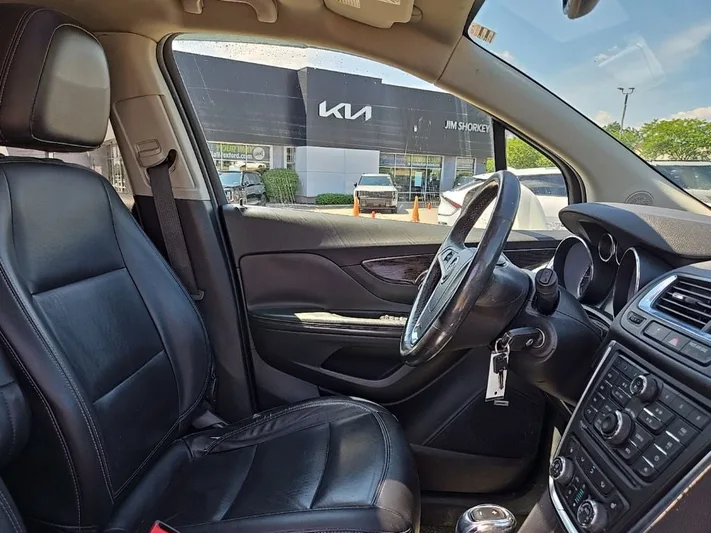 2014 Buick Encore - view 36