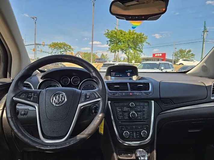 2014 Buick Encore - view 37