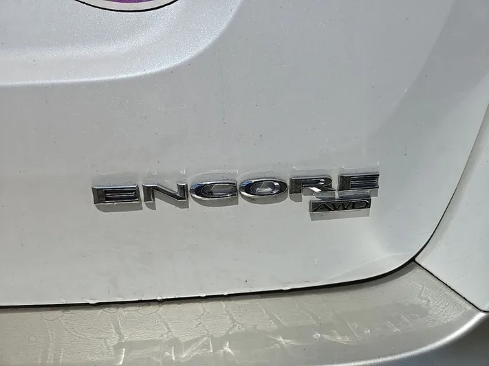 2014 Buick Encore - view 5