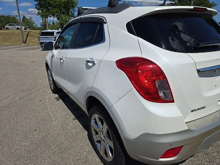 2014 Buick Encore - view 7