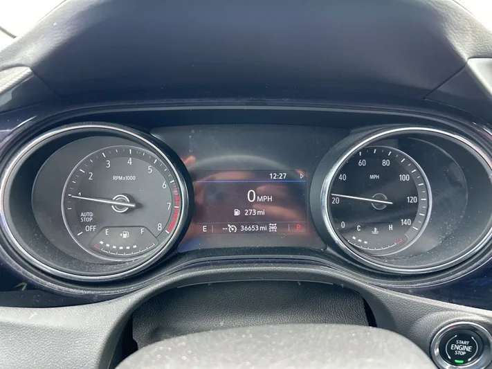 2023 Buick Encore - view 11
