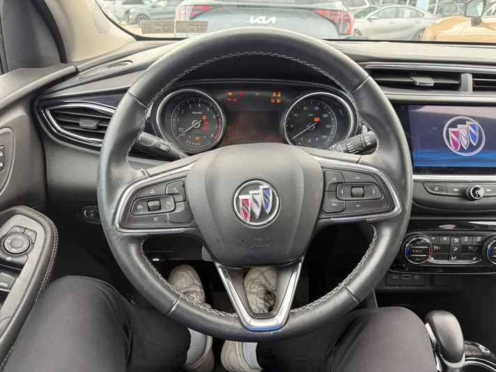 2023 Buick Encore - view 18