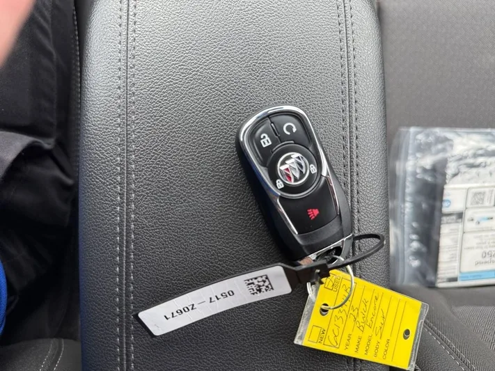 2023 Buick Encore - view 31