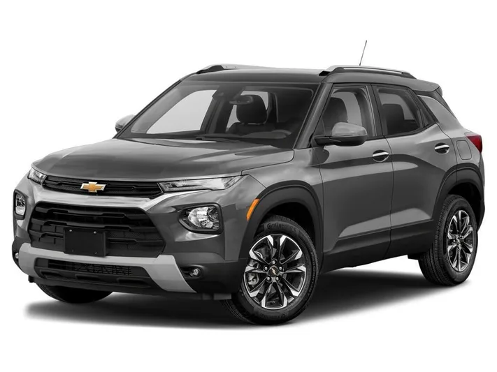 2021 Chevrolet TrailBlazer - view 12