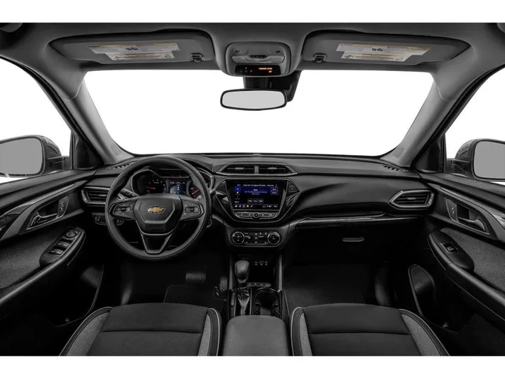 2021 Chevrolet TrailBlazer - view 16