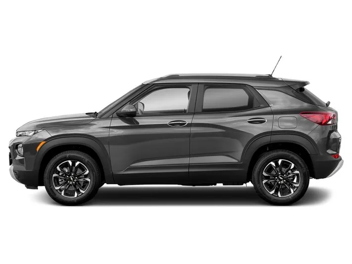 2021 Chevrolet TrailBlazer - view 25
