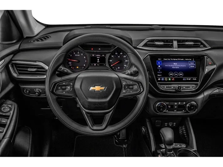 2021 Chevrolet TrailBlazer - view 26