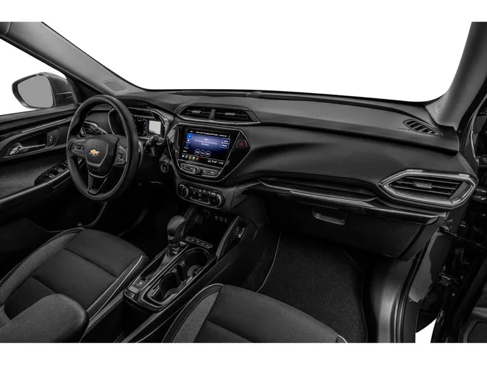 2021 Chevrolet TrailBlazer - view 33