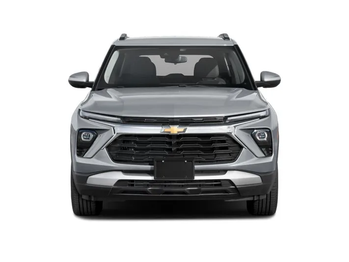 2024 Chevrolet TrailBlazer - view 4