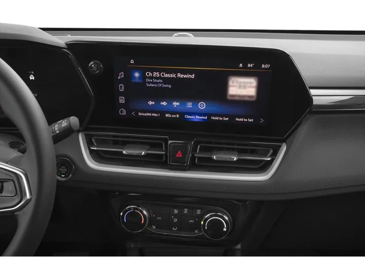 2024 Chevrolet TrailBlazer - view 9