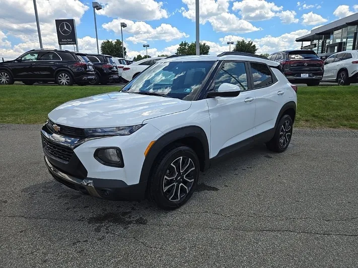 2023 Chevrolet TrailBlazer - view 10