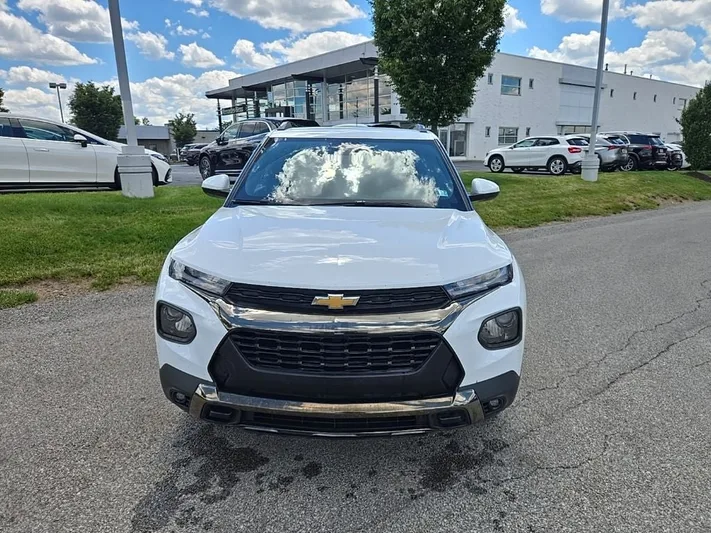 2023 Chevrolet TrailBlazer - view 11
