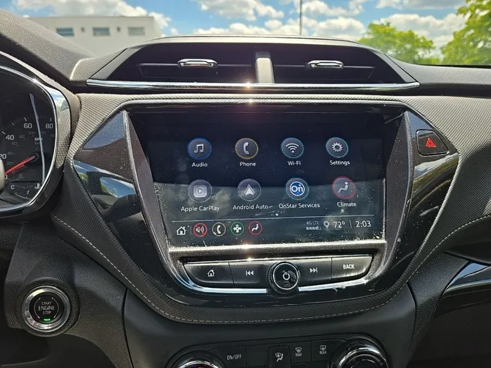 2023 Chevrolet TrailBlazer - view 21
