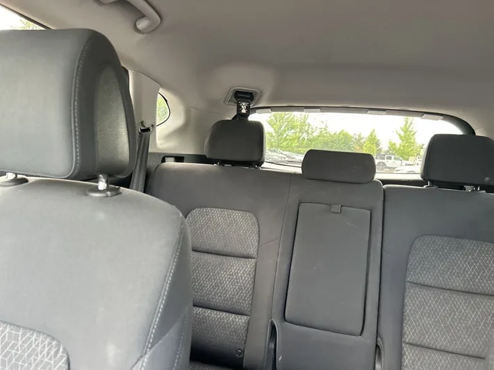 2017 Hyundai Tucson - view 13