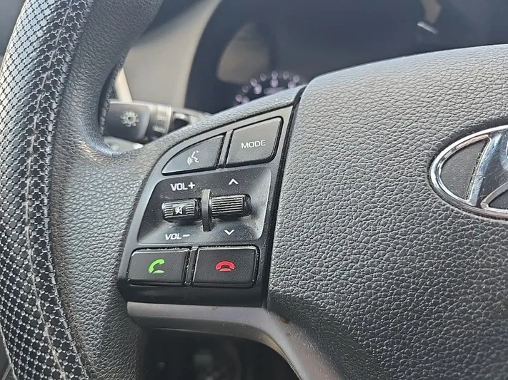 2017 Hyundai Tucson - view 15