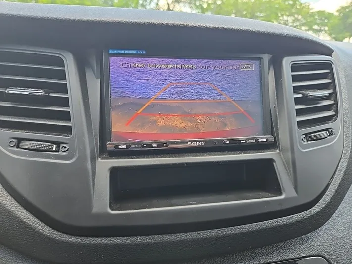 2017 Hyundai Tucson - view 23