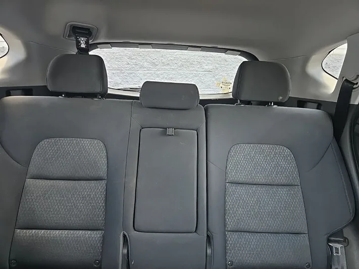 2017 Hyundai Tucson - view 27