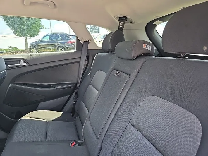 2017 Hyundai Tucson - view 30