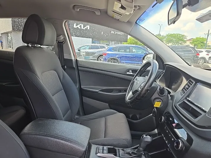 2017 Hyundai Tucson - view 33