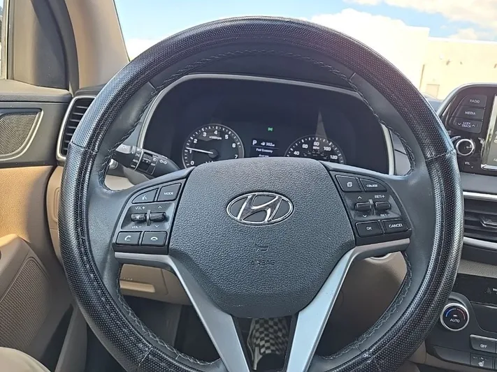 2020 Hyundai Tucson - view 15