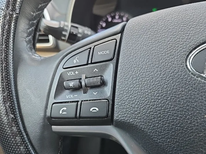 2020 Hyundai Tucson - view 17