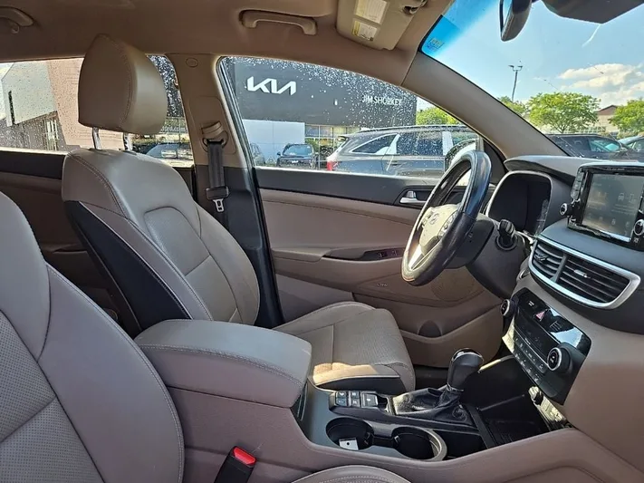 2020 Hyundai Tucson - view 36