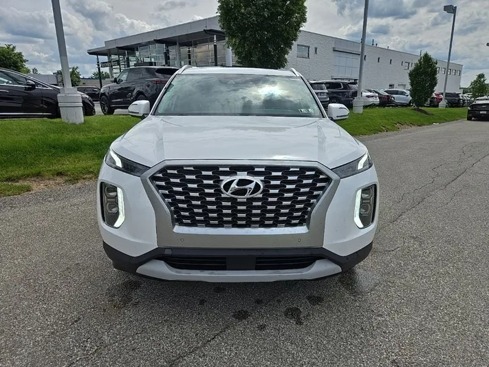 2021 Hyundai Palisade - view 10