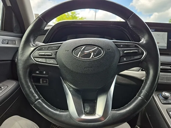 2021 Hyundai Palisade - view 11