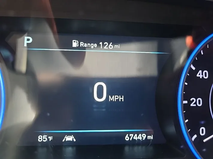 2021 Hyundai Palisade - view 14