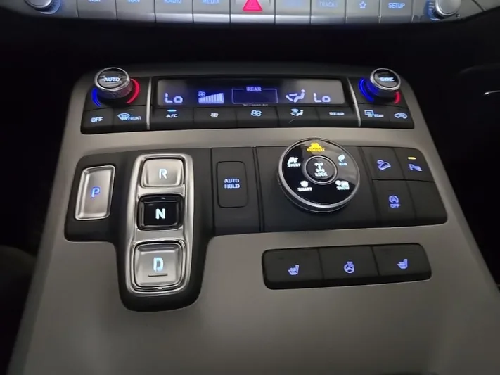 2021 Hyundai Palisade - view 27