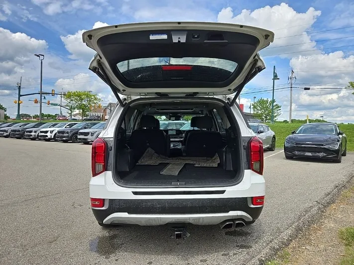2021 Hyundai Palisade - view 33