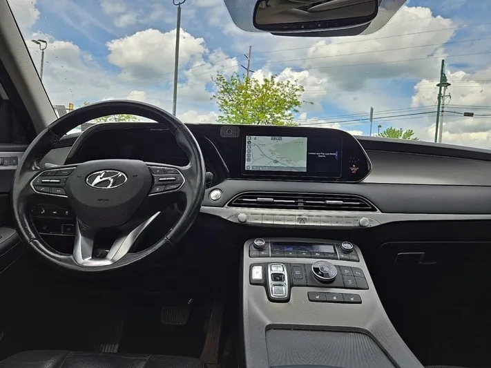2021 Hyundai Palisade - view 38