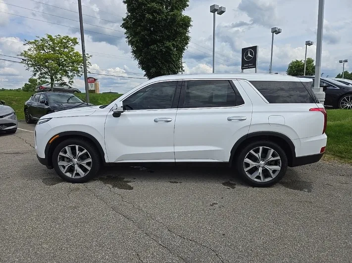 2021 Hyundai Palisade - view 8